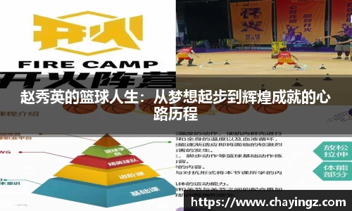 赵秀英的篮球人生:从梦想起步到辉煌成就的心路历程